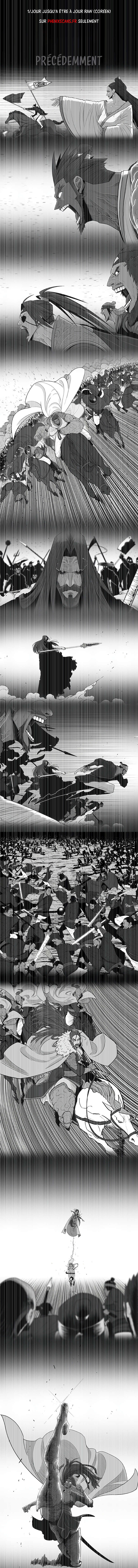 Read Legend of the Northern Blade Scan Manga Online