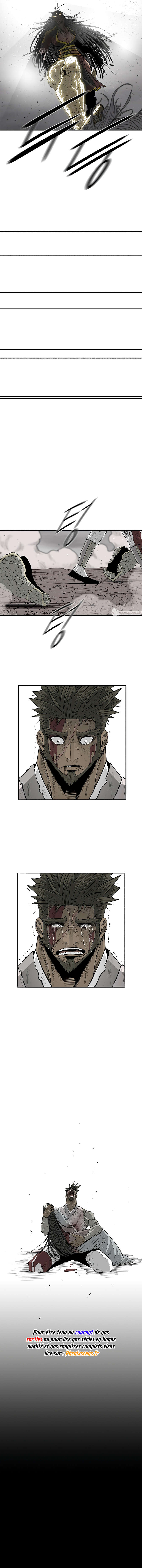 Read Legend of the Northern Blade Scan Manga Online