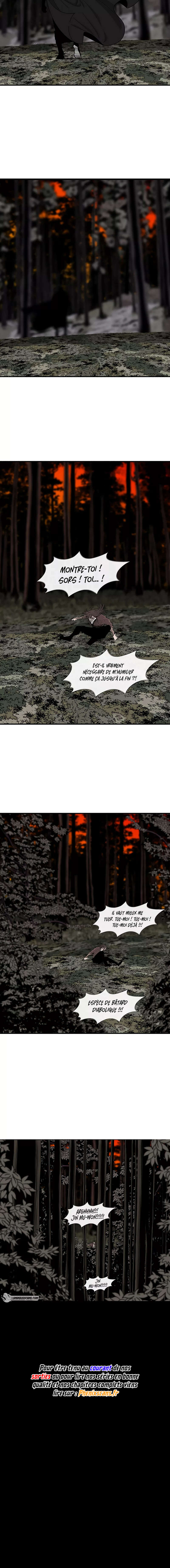 Read Legend of the Northern Blade Scan Manga Online