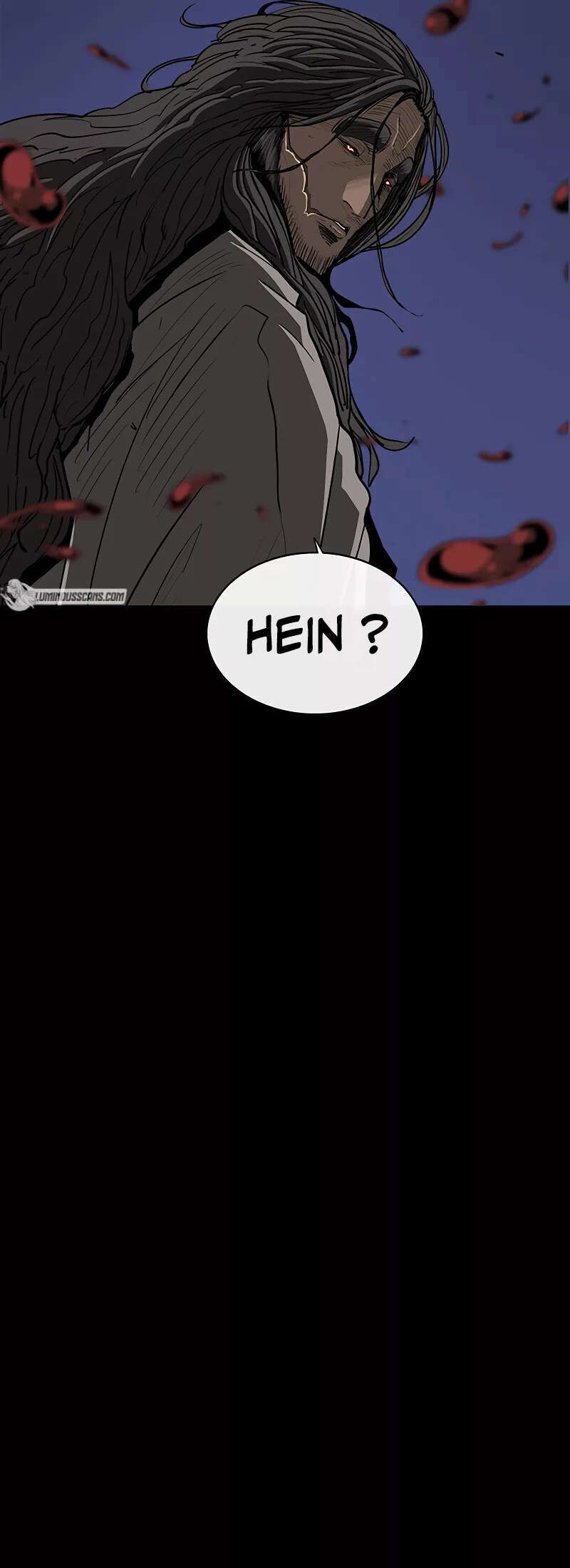 Read Legend of the Northern Blade Scan Manga Online