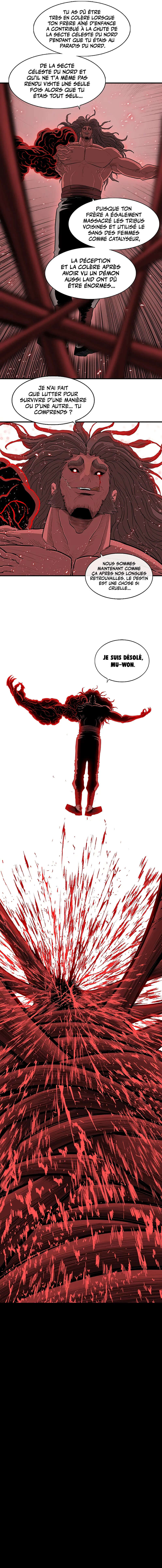 Read Legend of the Northern Blade Scan Manga Online