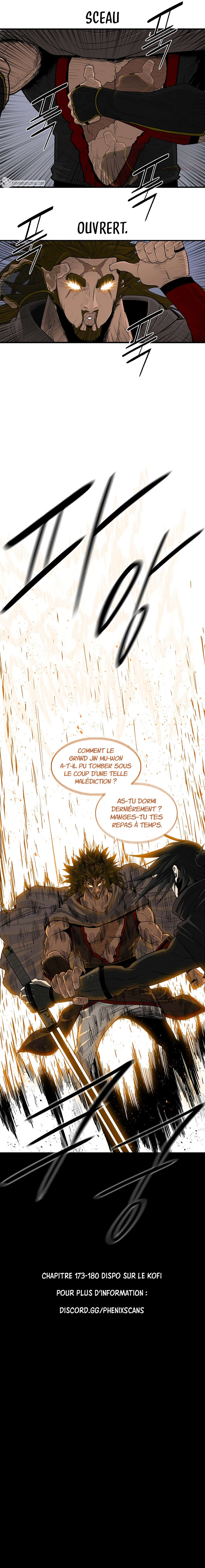 Read Legend of the Northern Blade Scan Manga Online