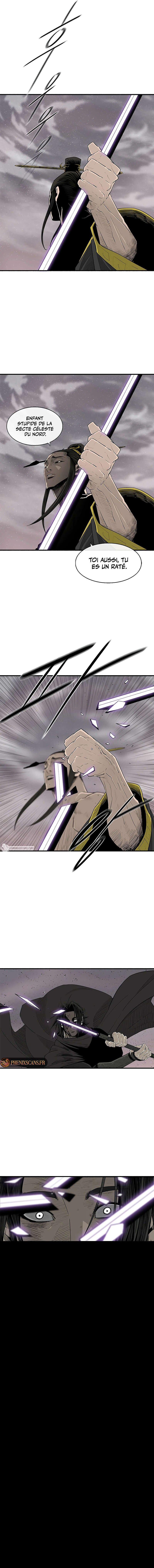 Read Legend of the Northern Blade Scan Manga Online