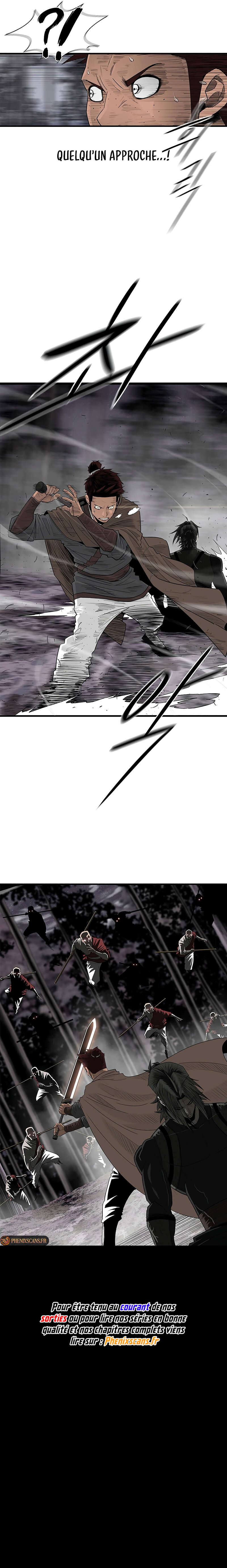 Read Legend of the Northern Blade Scan Manga Online