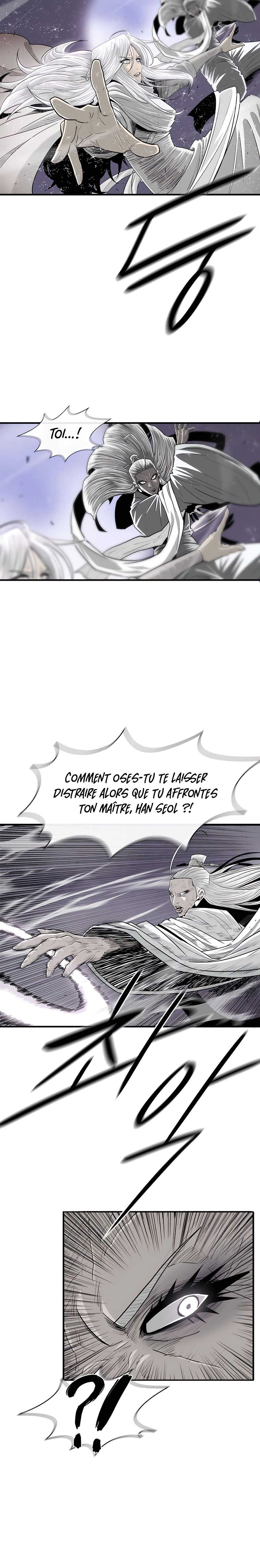 Read Legend of the Northern Blade Scan Manga Online