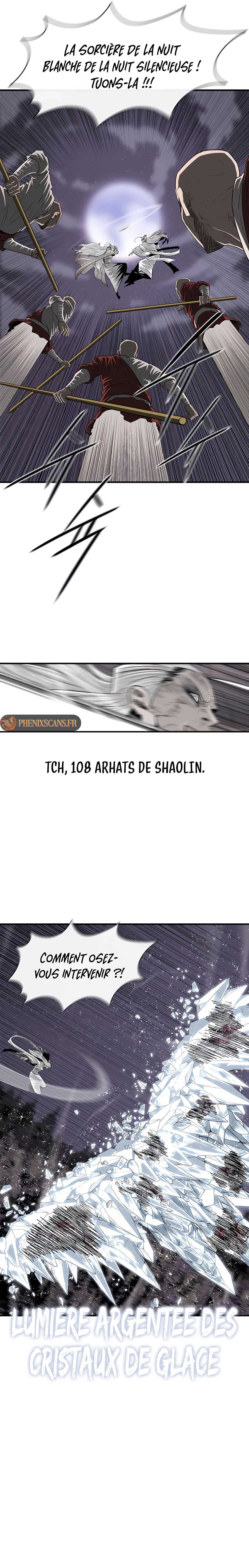 Read Legend of the Northern Blade Scan Manga Online