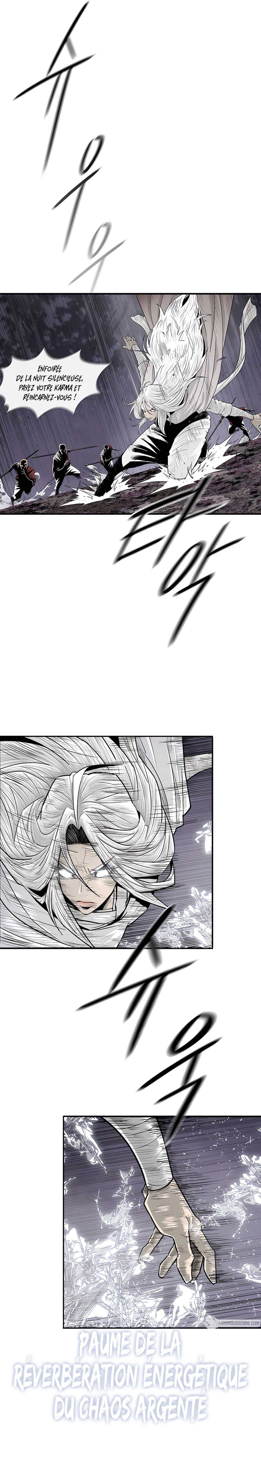 Read Legend of the Northern Blade Scan Manga Online