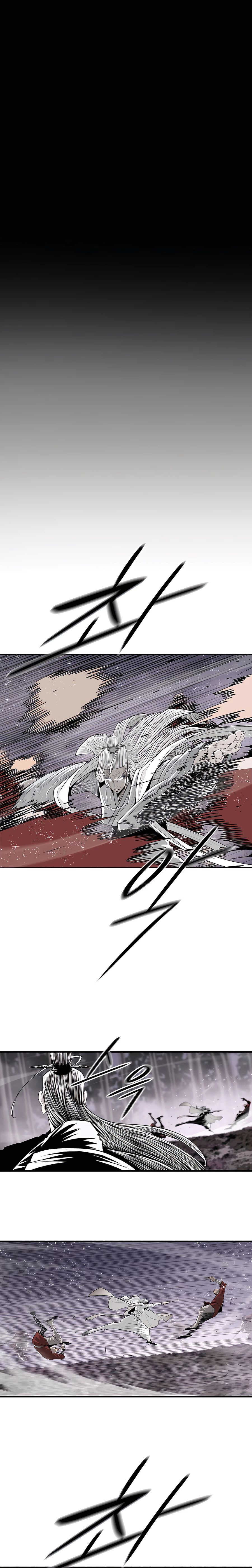 Read Legend of the Northern Blade Scan Manga Online