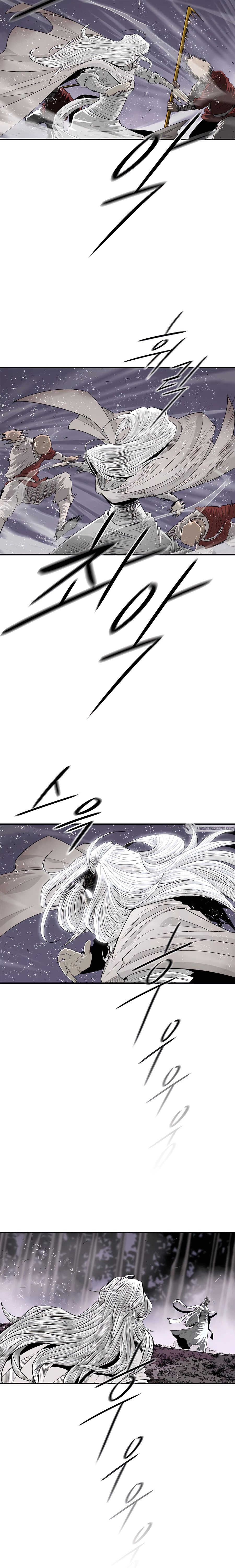 Read Legend of the Northern Blade Scan Manga Online