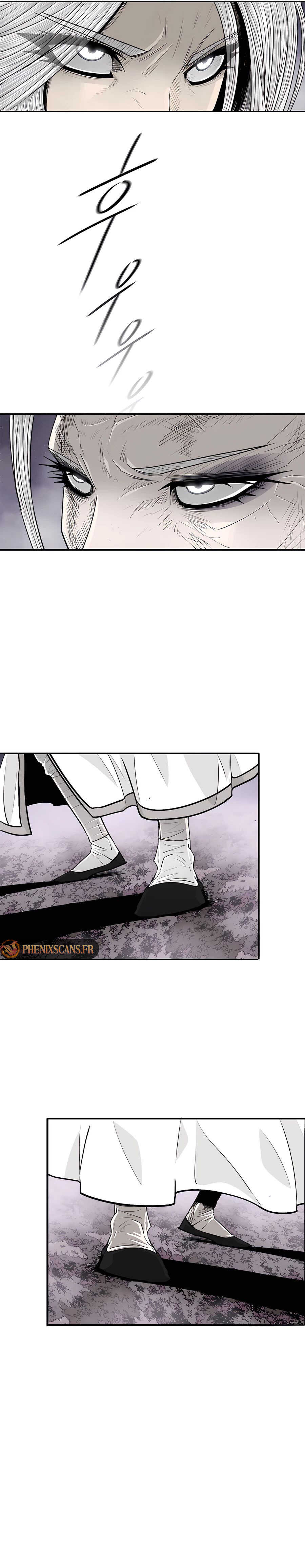 Read Legend of the Northern Blade Scan Manga Online