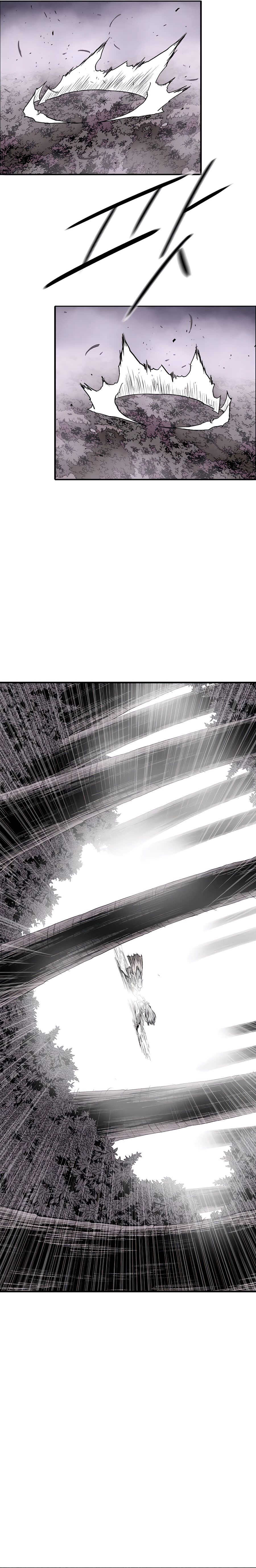 Read Legend of the Northern Blade Scan Manga Online