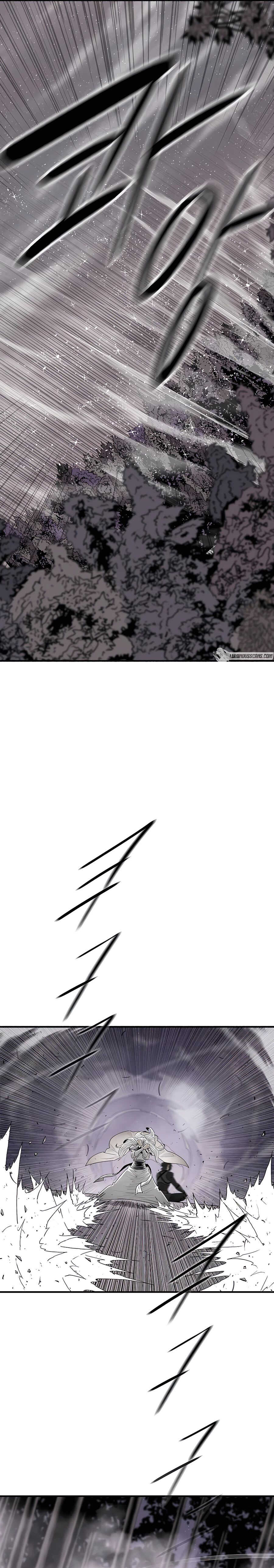 Read Legend of the Northern Blade Scan Manga Online