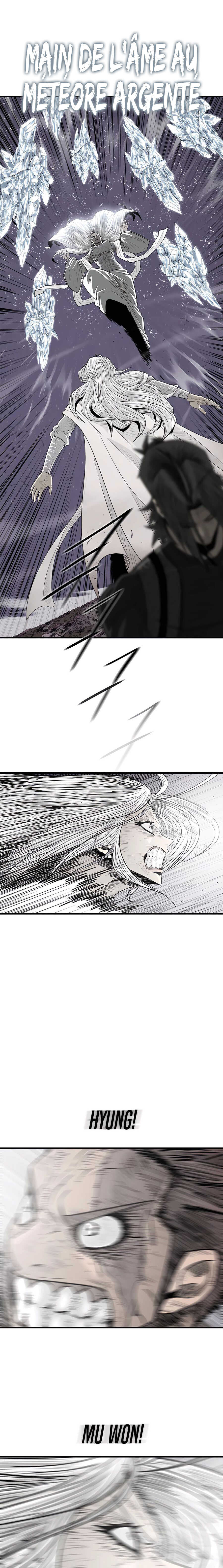 Read Legend of the Northern Blade Scan Manga Online