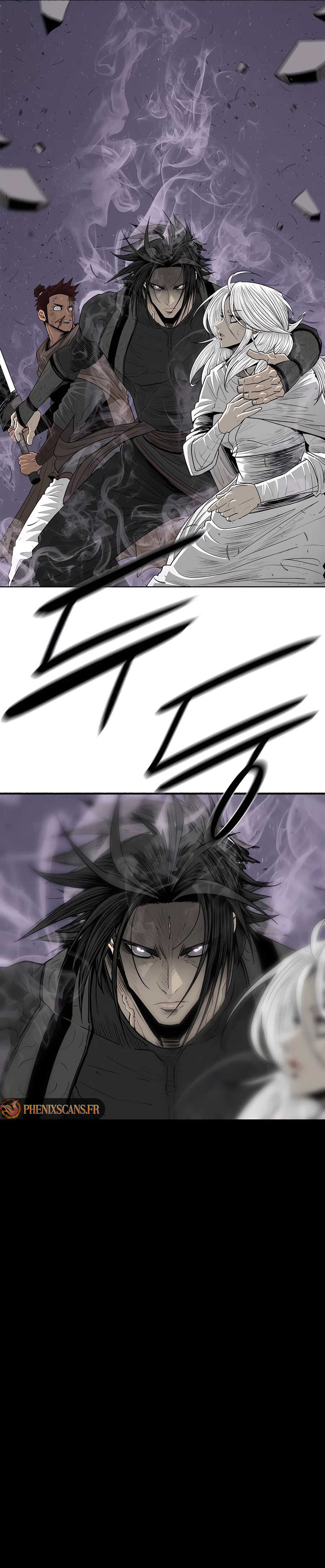 Read Legend of the Northern Blade Scan Manga Online