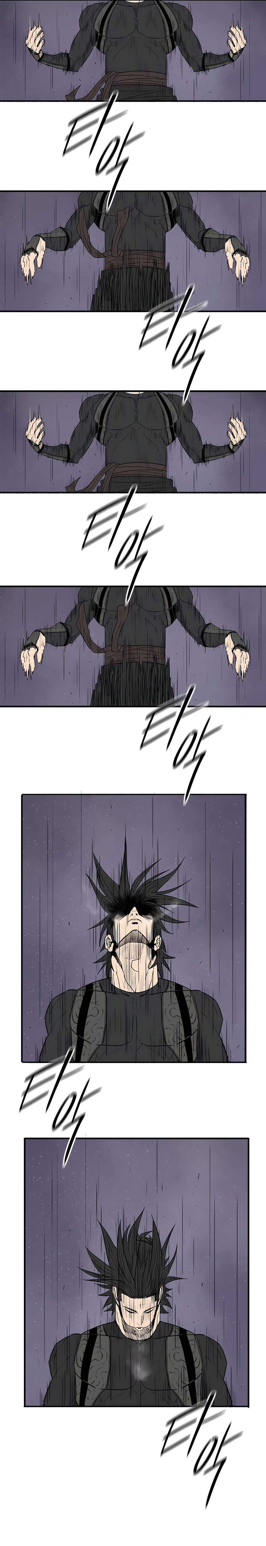 Read Legend of the Northern Blade Scan Manga Online