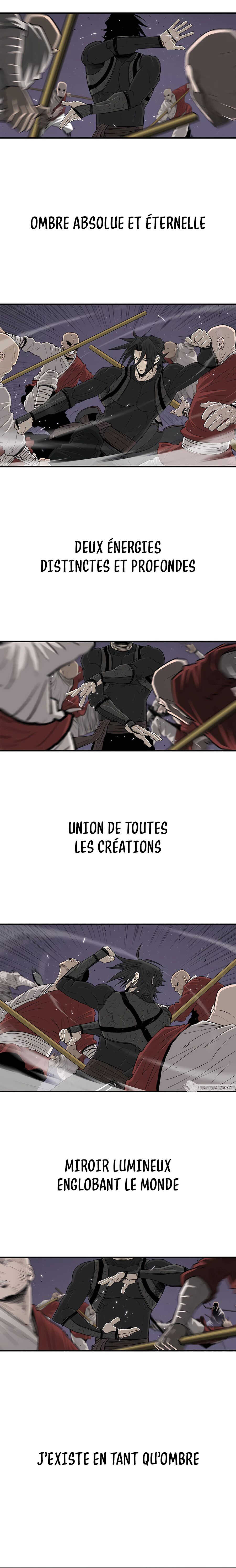 Read Legend of the Northern Blade Scan Manga Online