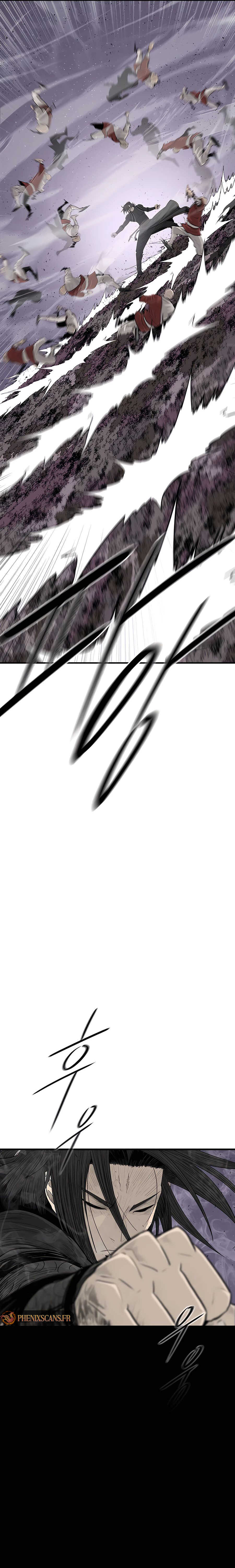 Read Legend of the Northern Blade Scan Manga Online