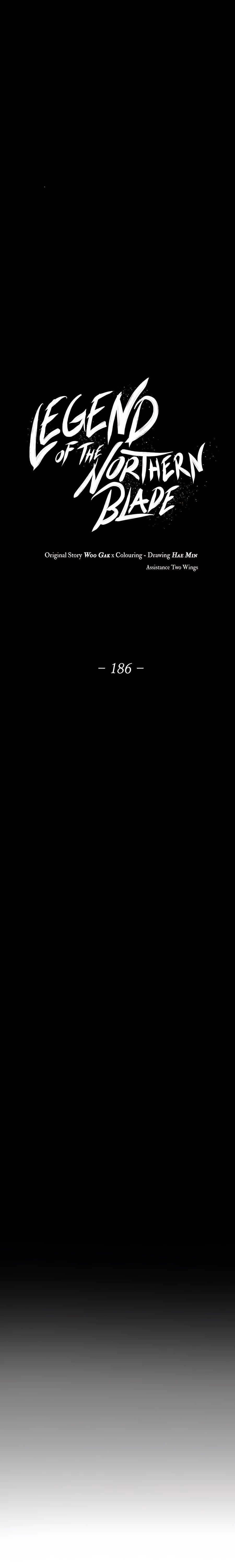 Read Legend of the Northern Blade Scan Manga Online