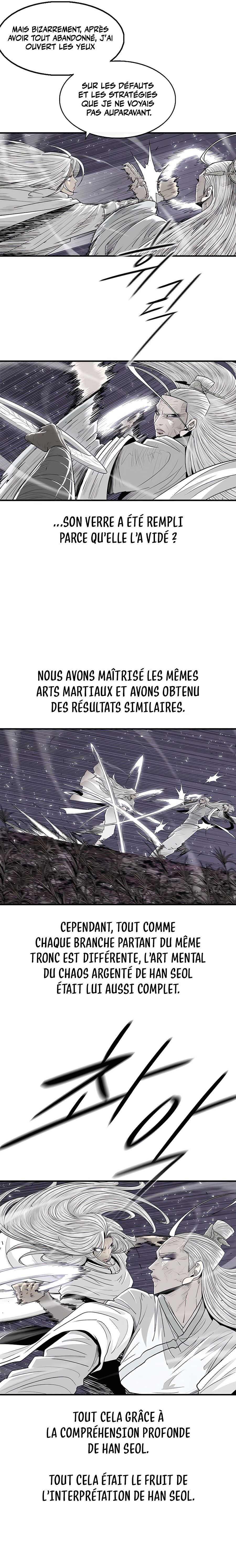 Read Legend of the Northern Blade Scan Manga Online