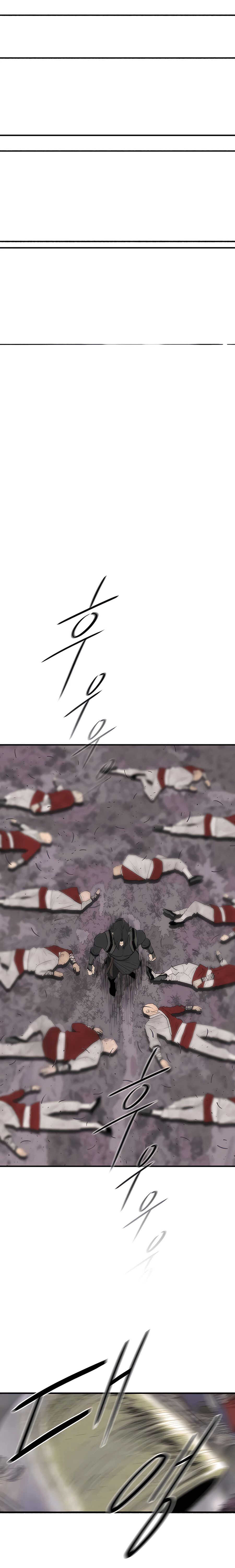 Read Legend of the Northern Blade Scan Manga Online