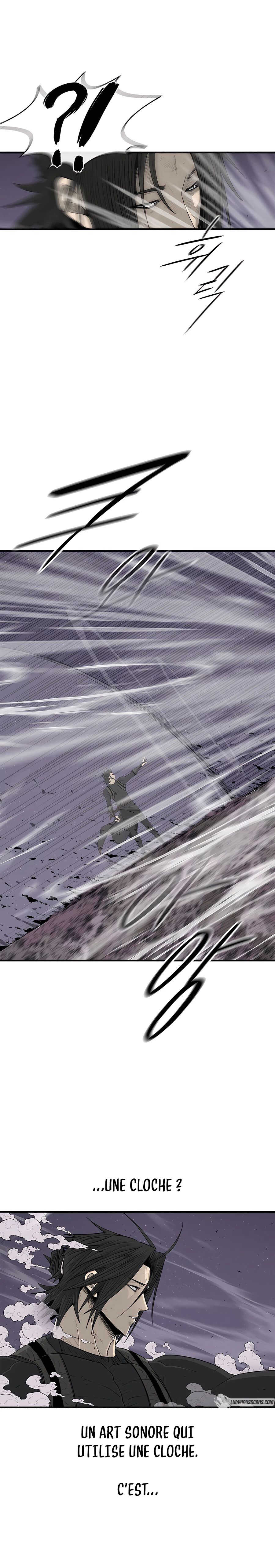 Read Legend of the Northern Blade Scan Manga Online