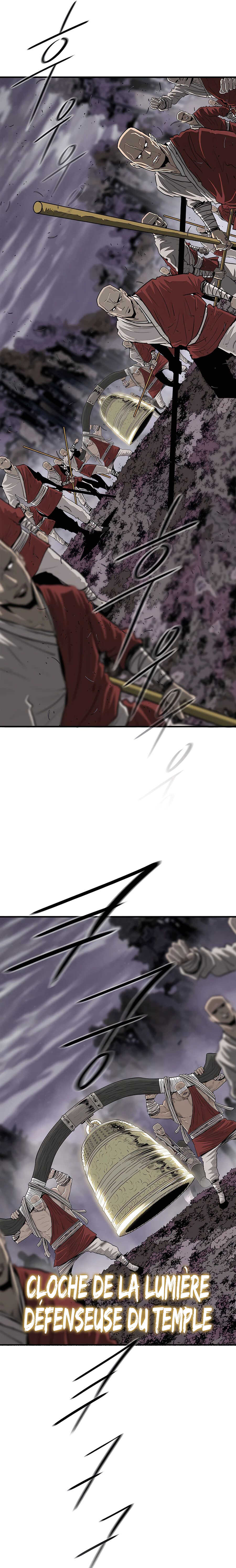 Read Legend of the Northern Blade Scan Manga Online