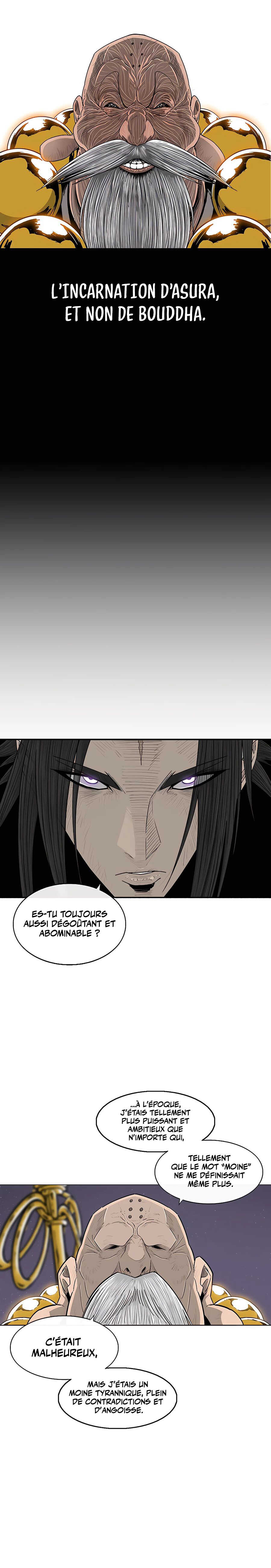 Read Legend of the Northern Blade Scan Manga Online