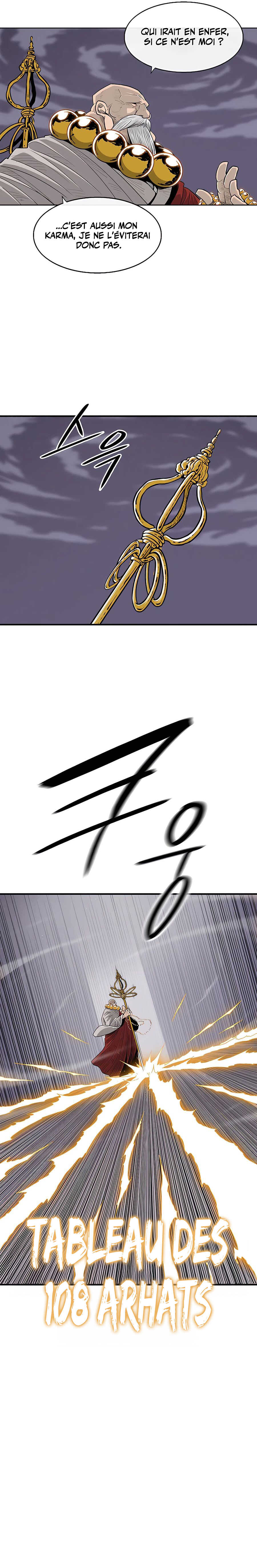 Read Legend of the Northern Blade Scan Manga Online