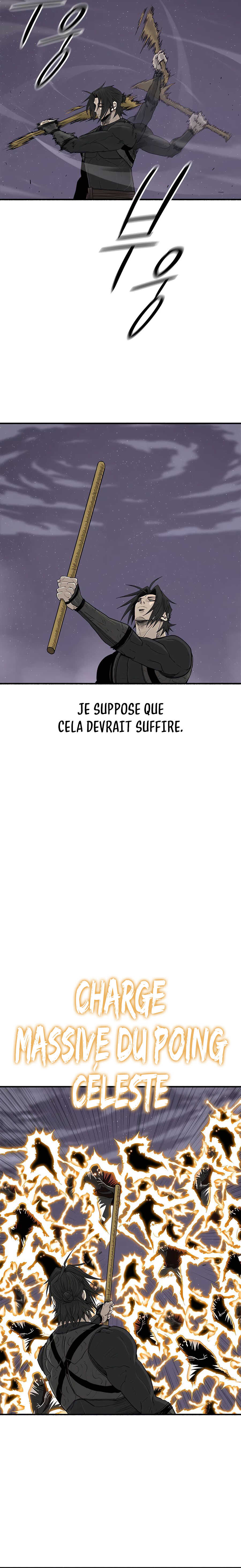 Read Legend of the Northern Blade Scan Manga Online