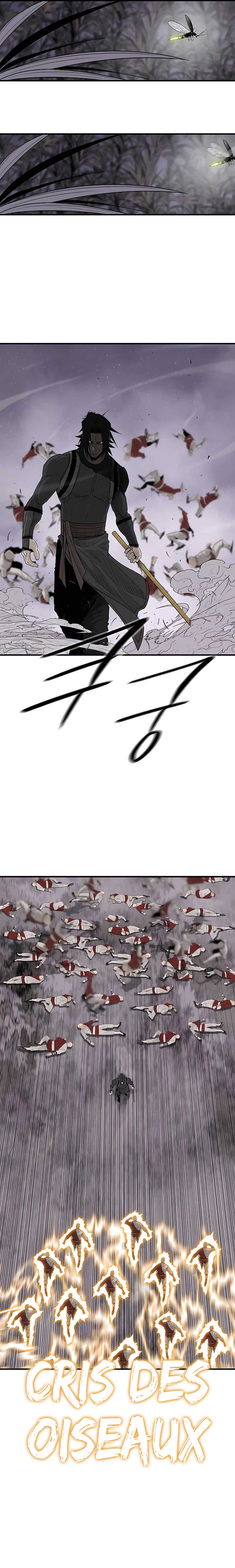 Read Legend of the Northern Blade Scan Manga Online