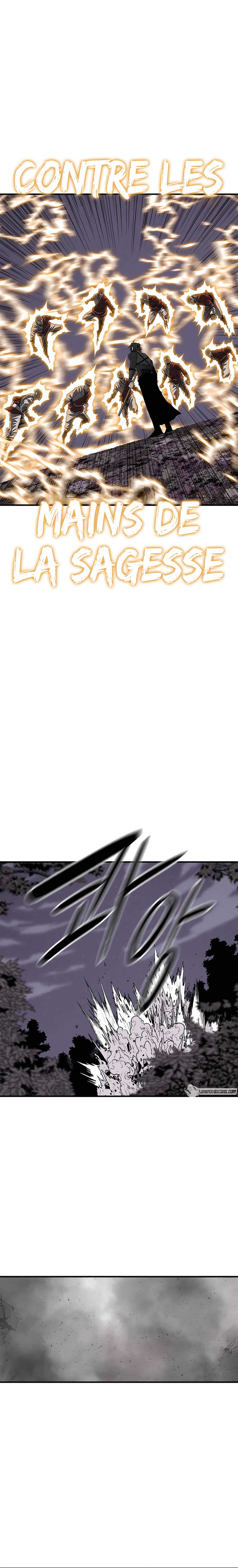 Read Legend of the Northern Blade Scan Manga Online