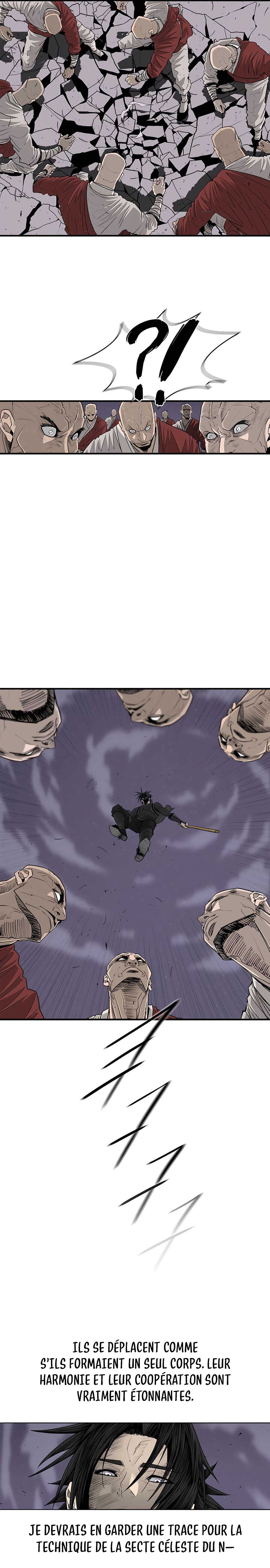 Read Legend of the Northern Blade Scan Manga Online