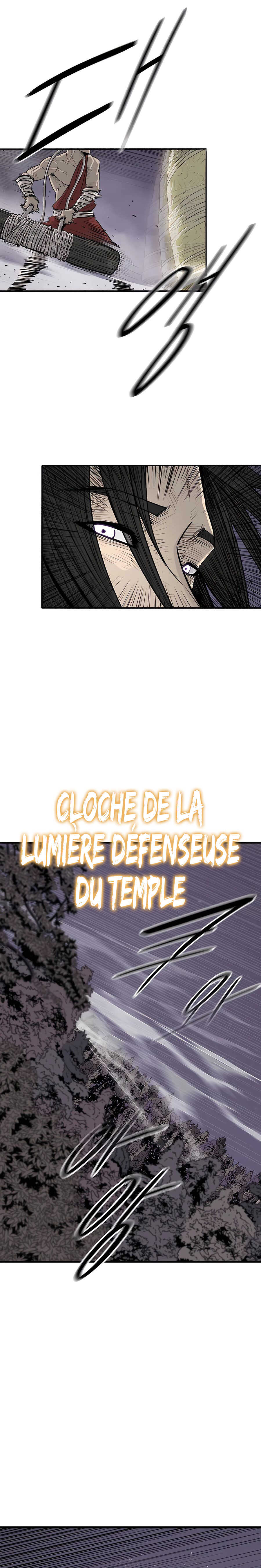 Read Legend of the Northern Blade Scan Manga Online