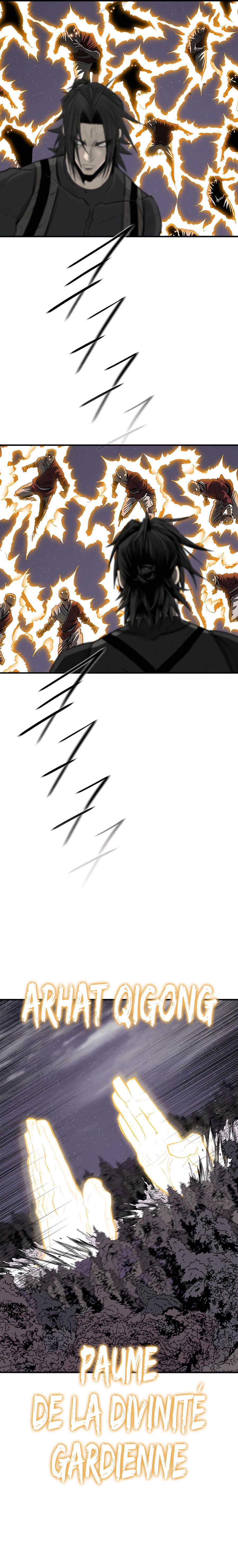 Read Legend of the Northern Blade Scan Manga Online