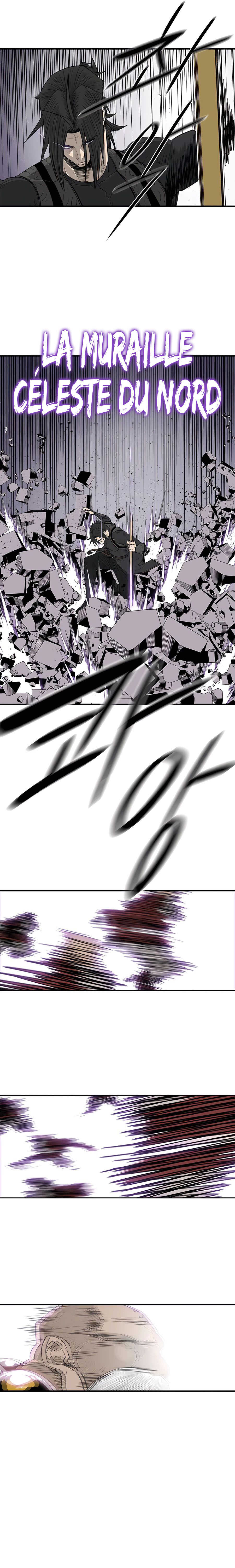 Read Legend of the Northern Blade Scan Manga Online