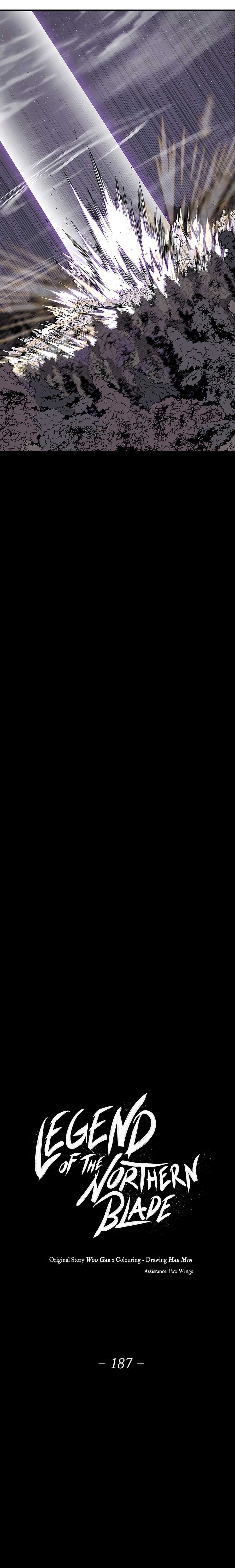 Read Legend of the Northern Blade Scan Manga Online