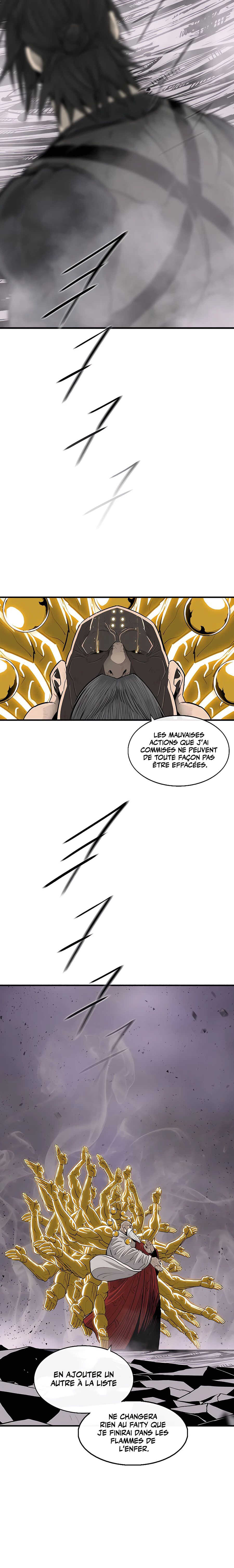 Read Legend of the Northern Blade Scan Manga Online