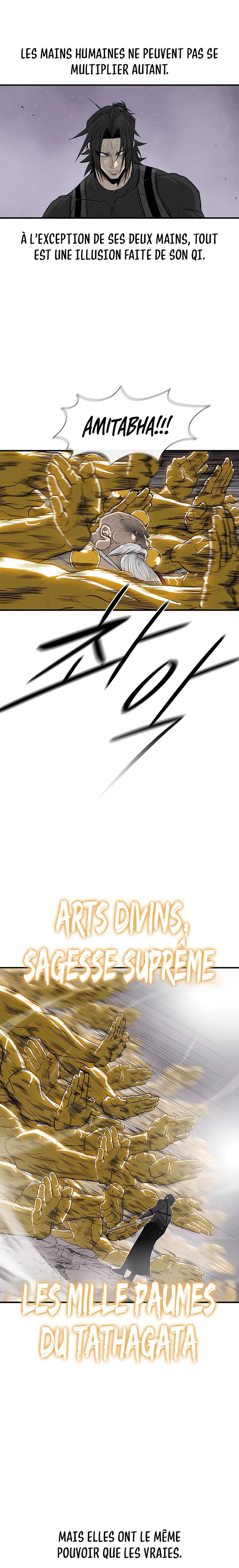 Read Legend of the Northern Blade Scan Manga Online