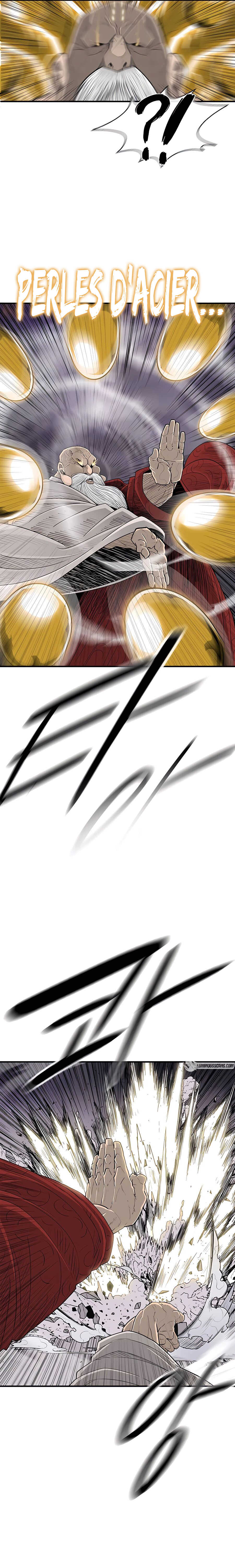 Read Legend of the Northern Blade Scan Manga Online