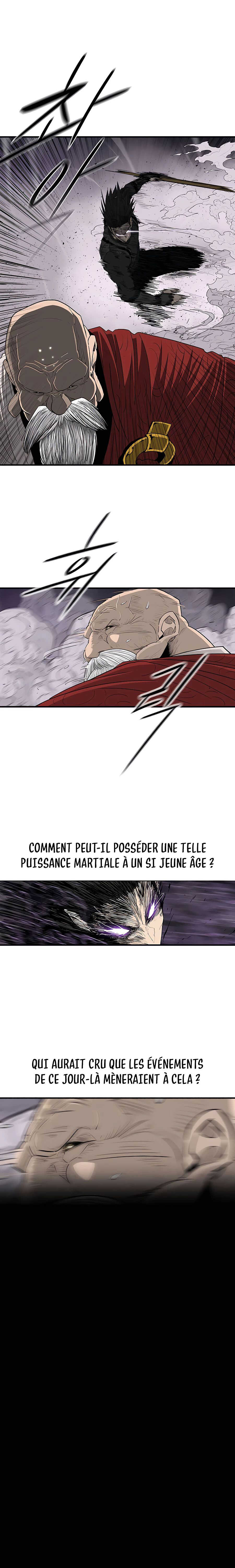 Read Legend of the Northern Blade Scan Manga Online