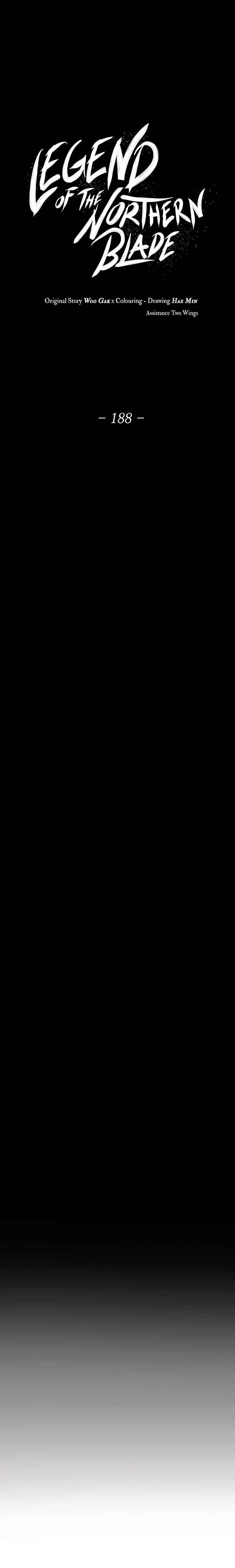 Read Legend of the Northern Blade Scan Manga Online