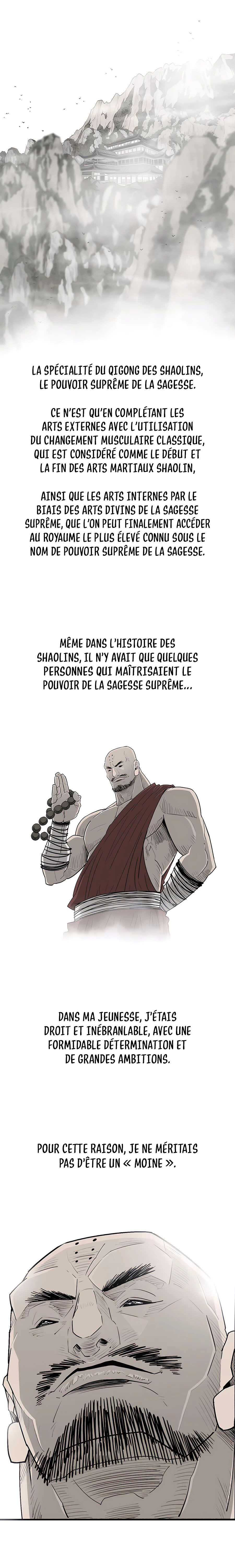 Read Legend of the Northern Blade Scan Manga Online