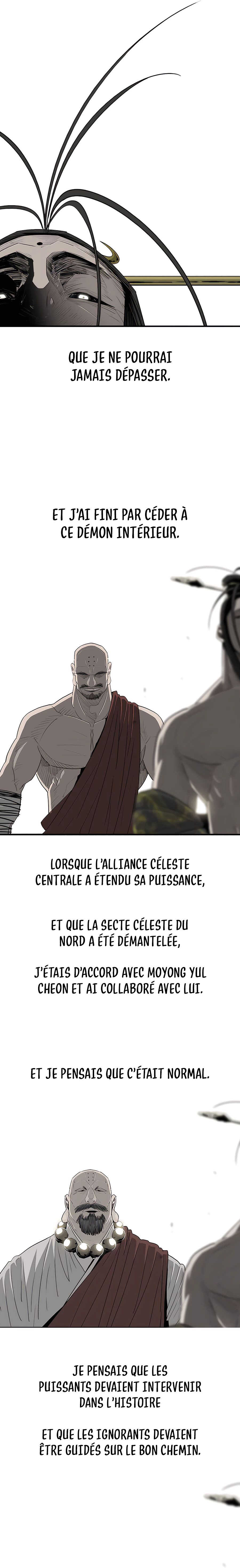 Read Legend of the Northern Blade Scan Manga Online