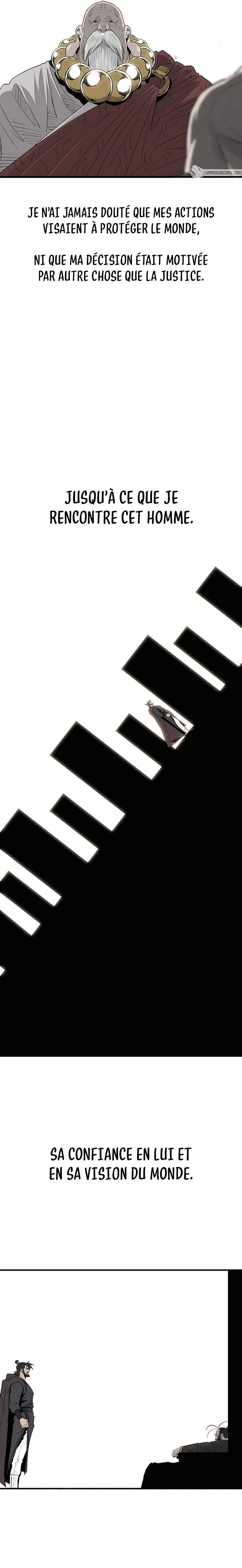 Read Legend of the Northern Blade Scan Manga Online