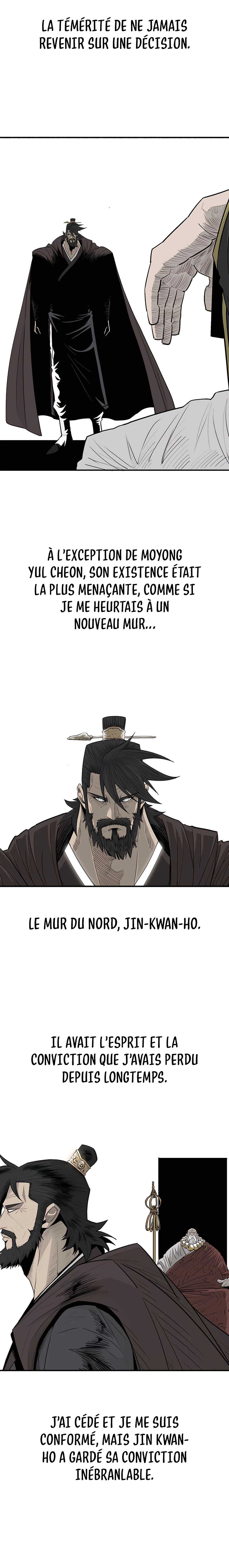 Read Legend of the Northern Blade Scan Manga Online