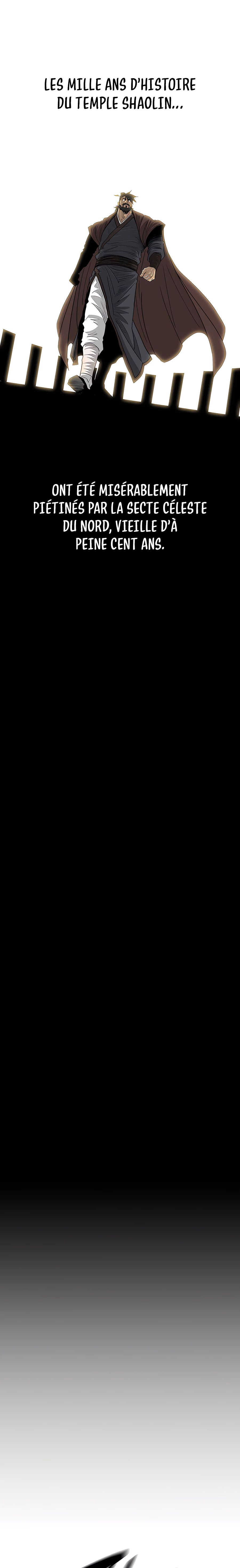 Read Legend of the Northern Blade Scan Manga Online