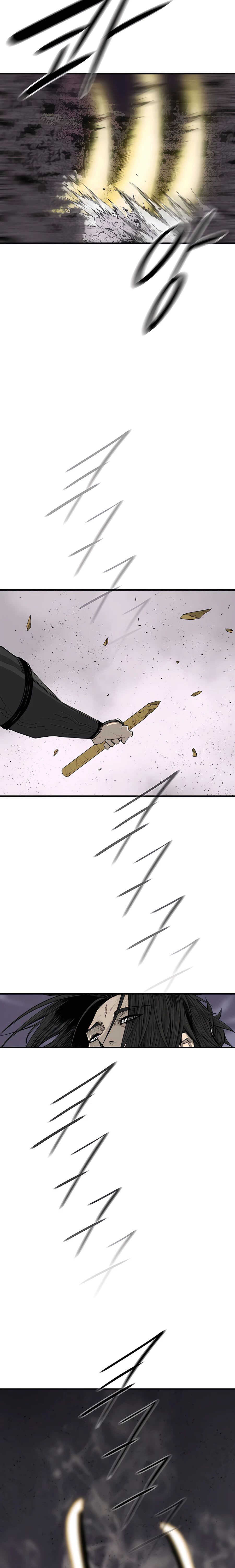 Read Legend of the Northern Blade Scan Manga Online