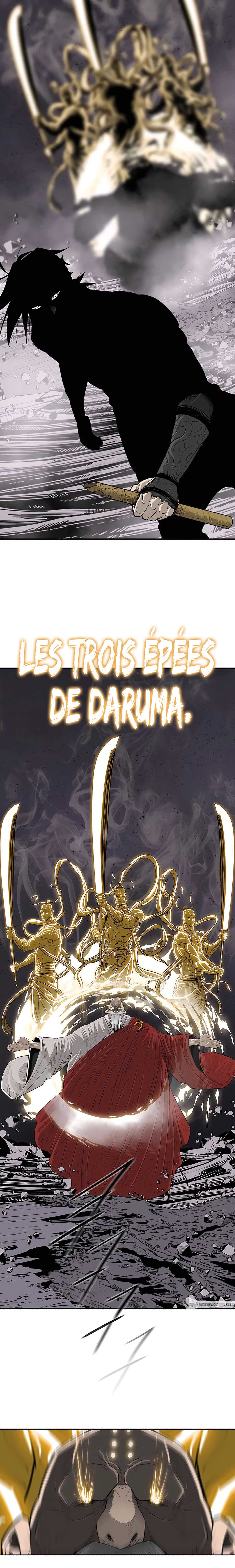 Read Legend of the Northern Blade Scan Manga Online