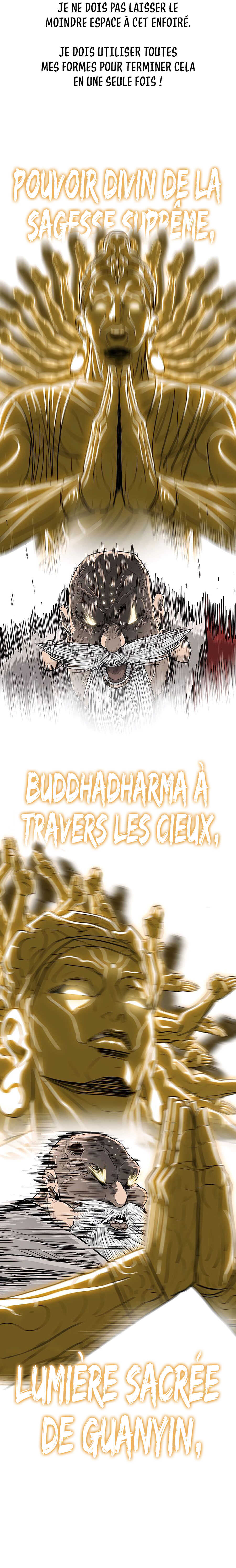 Read Legend of the Northern Blade Scan Manga Online