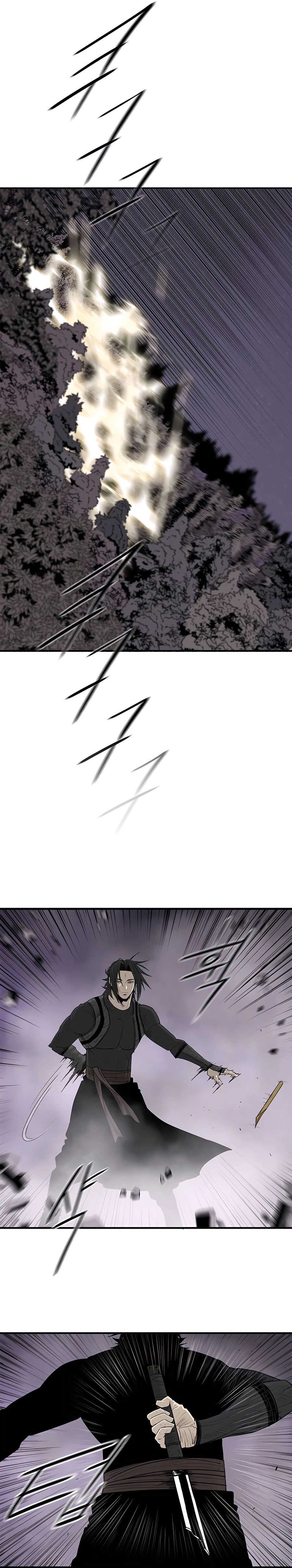 Read Legend of the Northern Blade Scan Manga Online